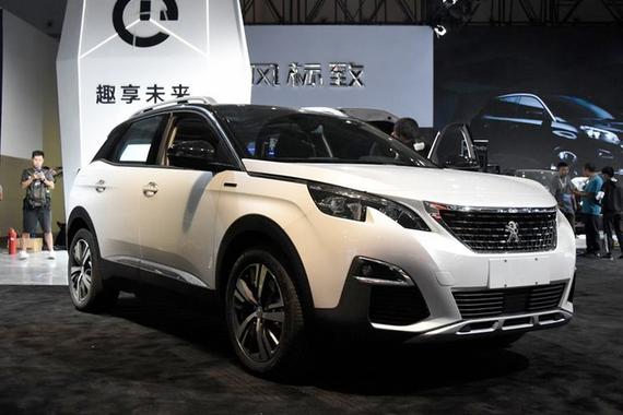 东风标致4008PHEV动力曝光 百公里油耗仅1.7L