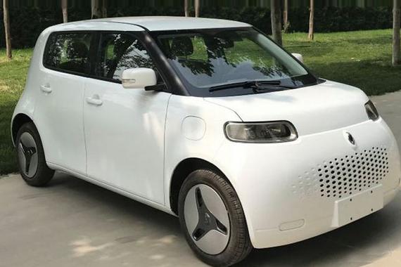 欧拉R2即将年内上市 预计9万起售