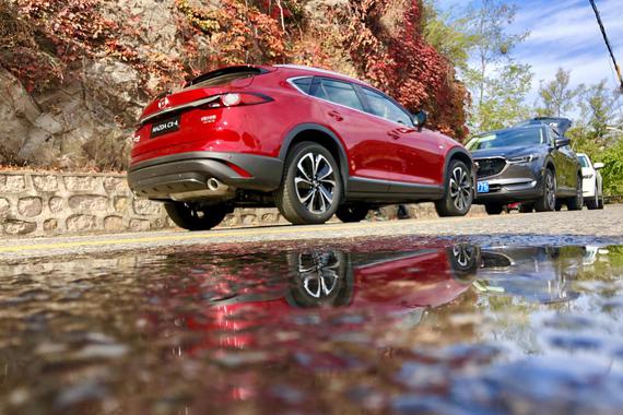 人马一体永不变 体验马自达全系车型