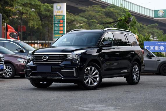 2020款传祺GS8上市 售16.68-26.28万