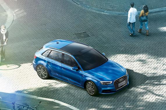 2020款奥迪A3上市 售价18.92-25.27万元