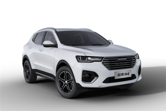 7.39万起 哈弗H6 Coupe智联版/哈弗H4乐享版上市