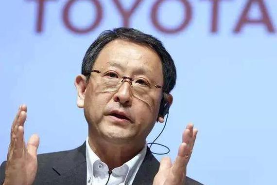 观察 | 丰田电动汽车的加速与难题