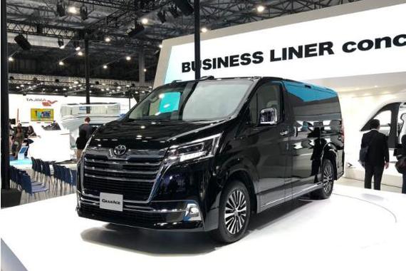 2019东京车展：丰田全新Gran Ace亮相