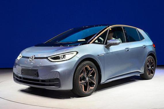 后续将国产 大众ID.3将于10月31日国内首发