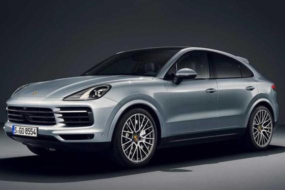 保时捷Cayenne S Coupe上市 售价123.60万