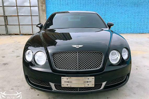 新飞驰降百万，有人想抄底老款，宾利车主晒保养单，还买吗？