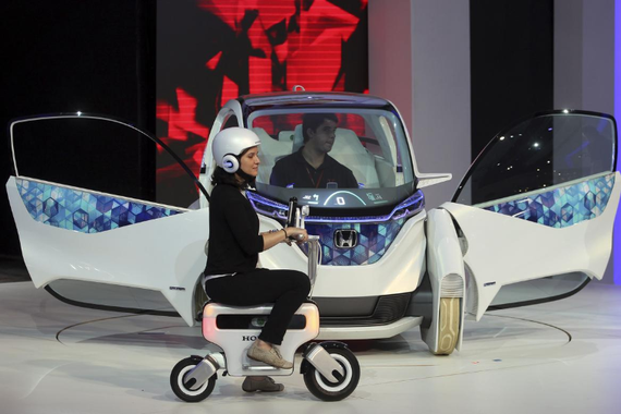 本田计划2022年在欧洲全面实现电动化