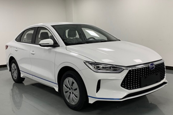 比亚迪e3上市 补贴后售价10.38万元起