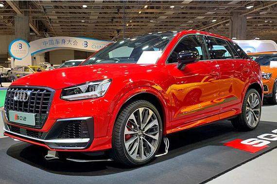 2019澳门车展：奥迪SQ2正式亮相