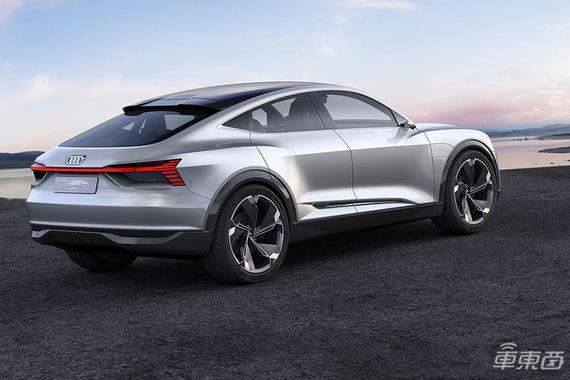 福特奥迪将推新款纯电车型！洛杉矶车展前瞻
