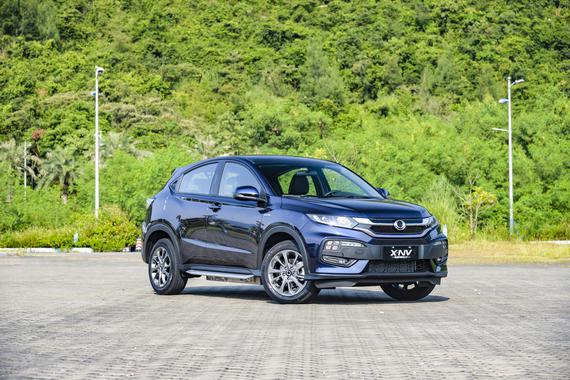 东风本田思铭X-NV正式上市 售价16.98-17.98万元