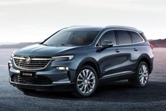 2.0T+9AT！别克昂科旗驱动及底盘信息曝光