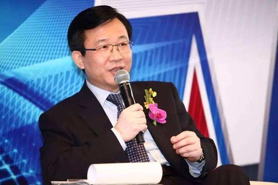 安铁成任中汽中心党委书记、董事长及总经理