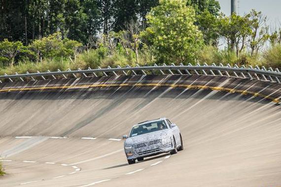 2.9秒破百！疑似比亚迪汉谍照曝光