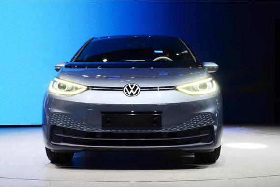 大众ID.3将于11月4日在德国工厂投产