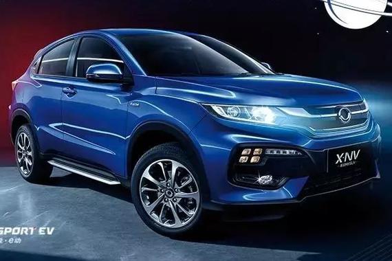 NEDC续航401km，动力傲视同级，东风本田X-NV有多强？