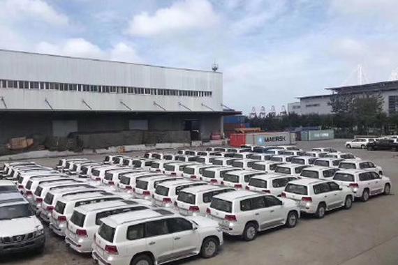 “中東版”進口車停止報關 經銷商呼吁細則盡快落地