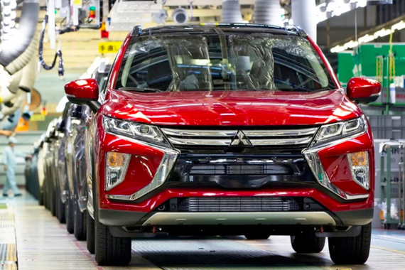 中国和北美市场需求持续疲软 三菱汽车将全年利润预期下调67%并将裁员