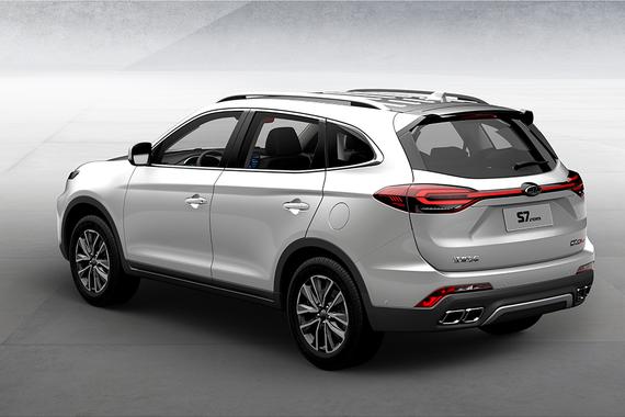 江淮瑞风S7 pro将11月22日 广州车展亮相