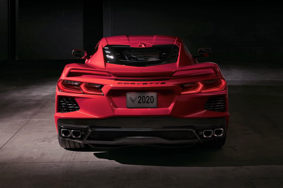 通用确定全新雪佛兰科尔维特C8量产推迟到2020年2月