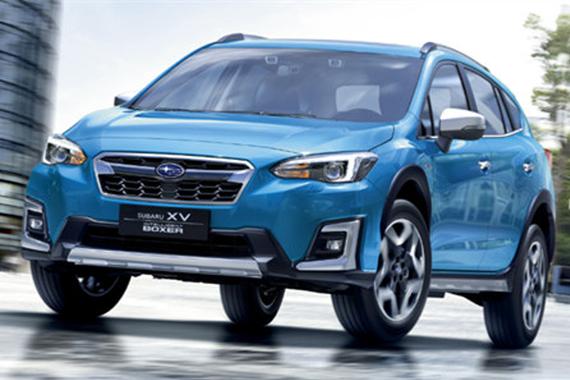 斯巴鲁召回部分进口XV汽车