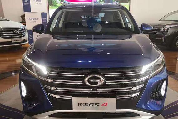 11月15日上市！传祺新GS4配置抢先看 售价将下调