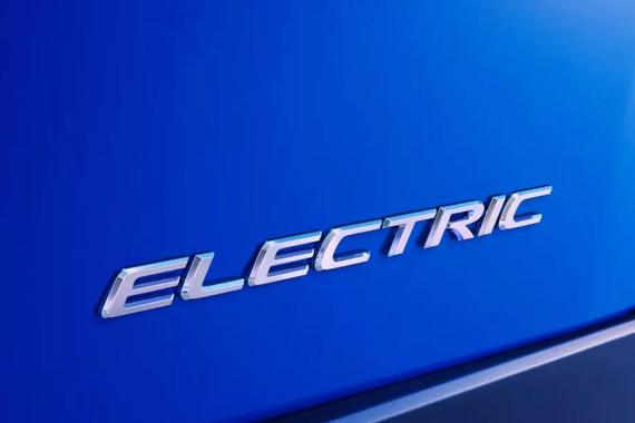 雷克萨斯全新电动车型预告图 2019广州车展首发