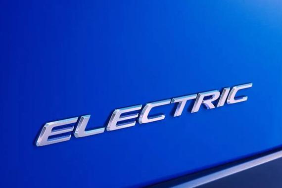 雷克萨斯首款电动车广州车展发布 或为纯电版UX