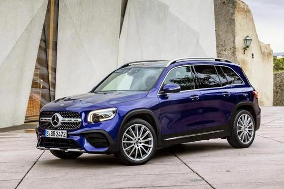 锁定X1/Q3 北京奔驰GLB或将11月29日上市