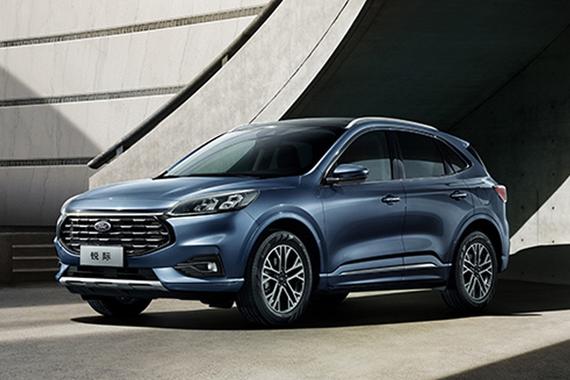 长安福特Escape命名锐际 将于广州车展亮相