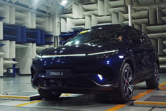 将于广州车展上市 腾势X PHEV推出两种续航版本