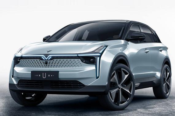 哪吒U量产版补贴后15万元起 广州车展发布