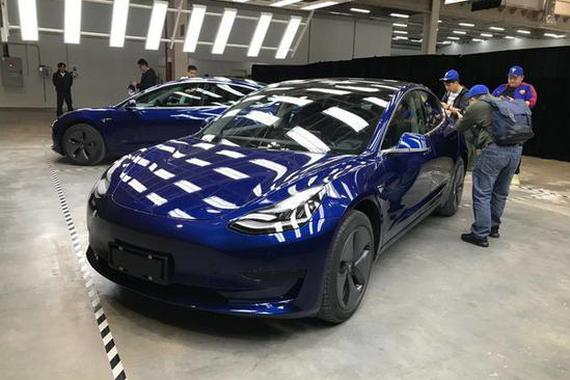 分析称特斯拉中国销售利润率将达30% 与保时捷相当