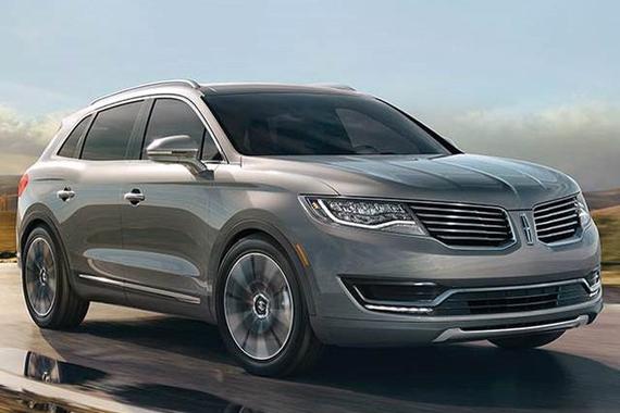 福特召回5.9万辆林肯MKX 16.8万辆F-150皮卡