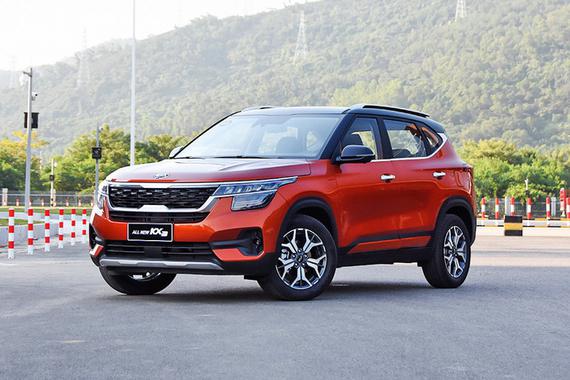 起亚全新KX3配置曝光 油耗最低5.4L/本月上市