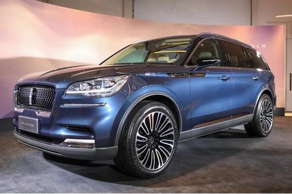 预售62.89万起 林肯飞行家将于今日正式上市