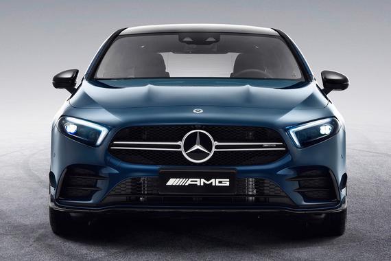 预售40-44万元 国产A 35 L广州车展将上市