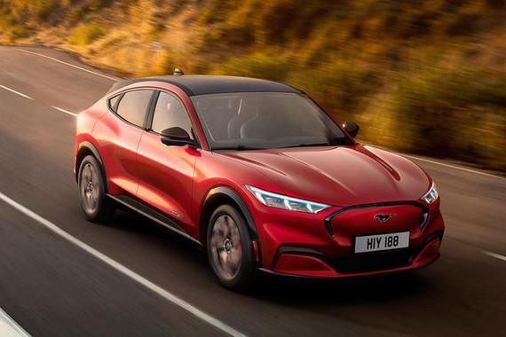 福特正考虑推出更多野马车型 或打造高性能子品牌