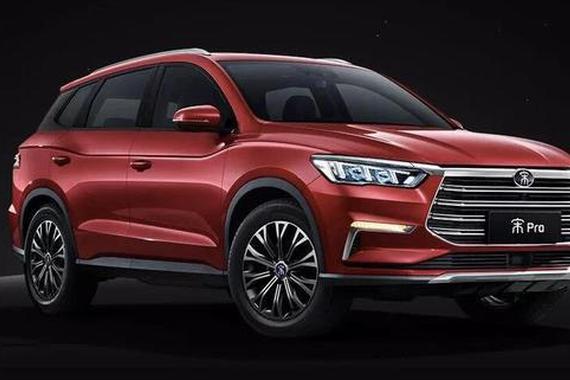 比亚迪销量连续四个月下滑 燃油车年内首现增长