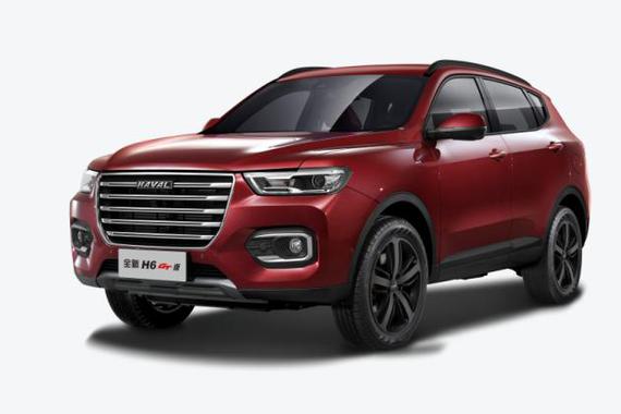 搭2.0T发动机/11月22日预售 哈弗H6 GT官图发布