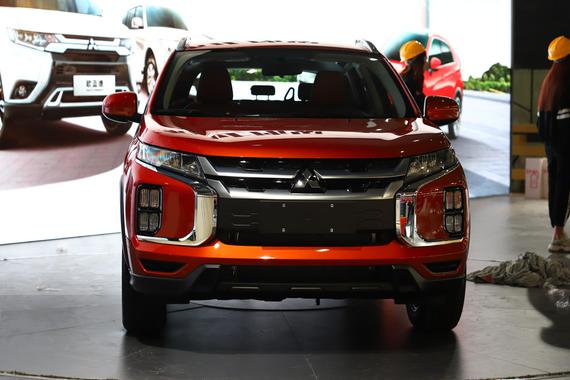 2019广州车展探馆：广汽三菱新款劲炫ASX