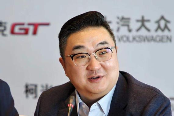 贾鸣镝：Viloran只为标杆而来 不抢谁的市场份额