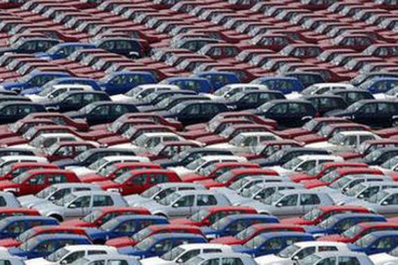 前10月新疆汽车工业产销两旺 因周边国家市场需求涨