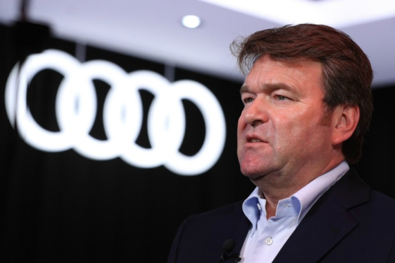 奥迪CEO肖特：明年市场和电动化投资是两大挑战