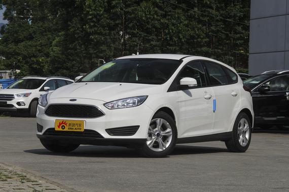 售12.28万元 2020款经典福克斯两厢上市