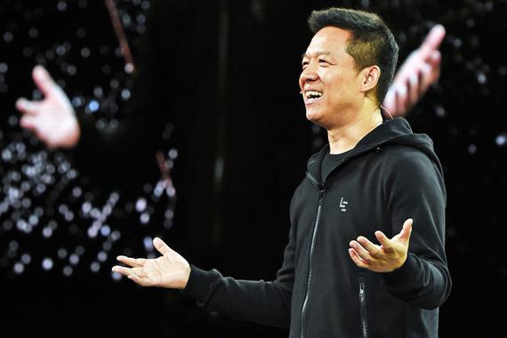 贾跃亭债权人大会当面致歉 FCA要当FF的真命天子？