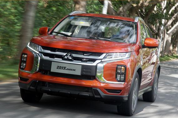 换新装年轻不重样，试驾广汽三菱劲炫ASX