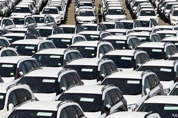 2019年全球车市销量或将下滑超300万辆