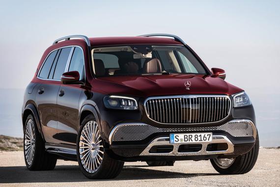 下一代AMG S级有望重启V12引擎 但迈巴赫GLS无此计划